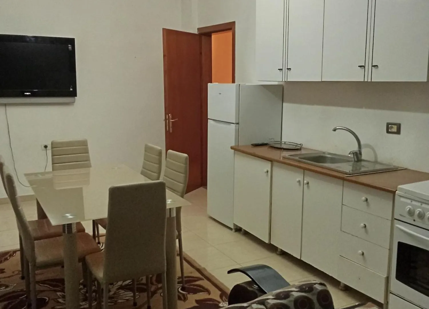 Spring Apartment Durrës 0*,  阿尔巴尼亚